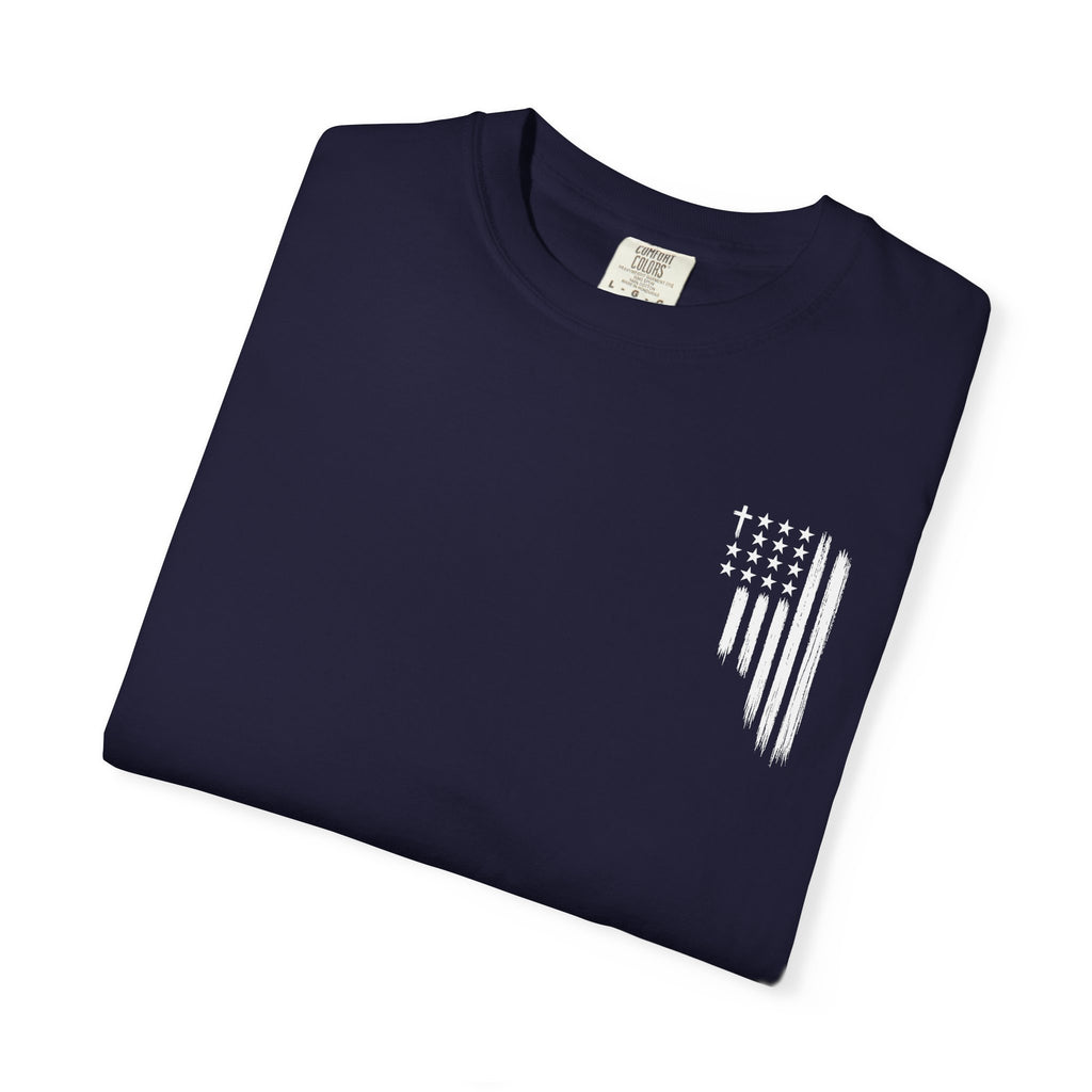 Classic Garment-Dyed T-Shirt