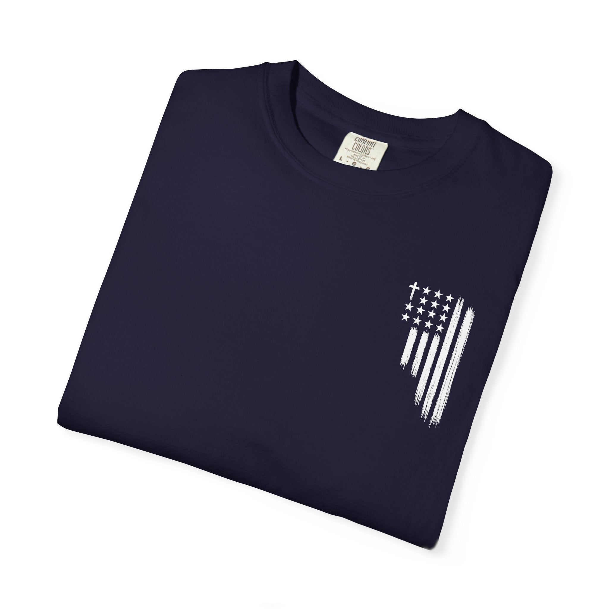 Classic Garment-Dyed T-Shirt