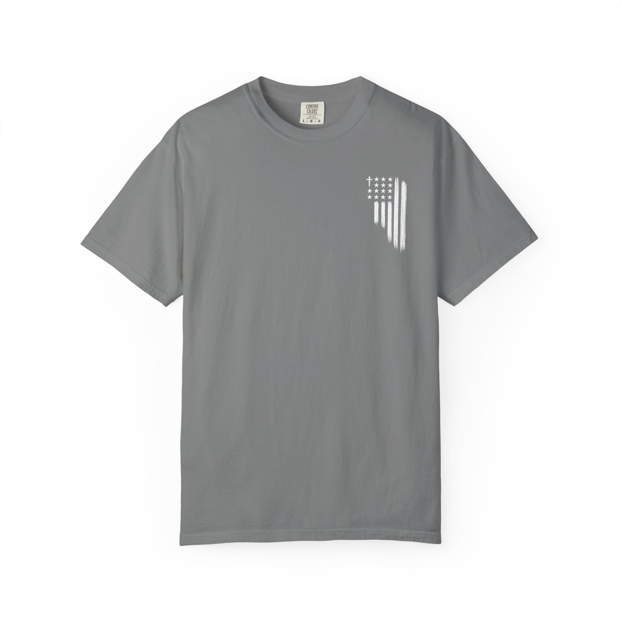 Classic Garment-Dyed T-Shirt