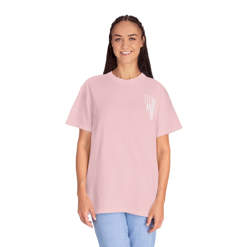 Classic Garment-Dyed T-Shirt