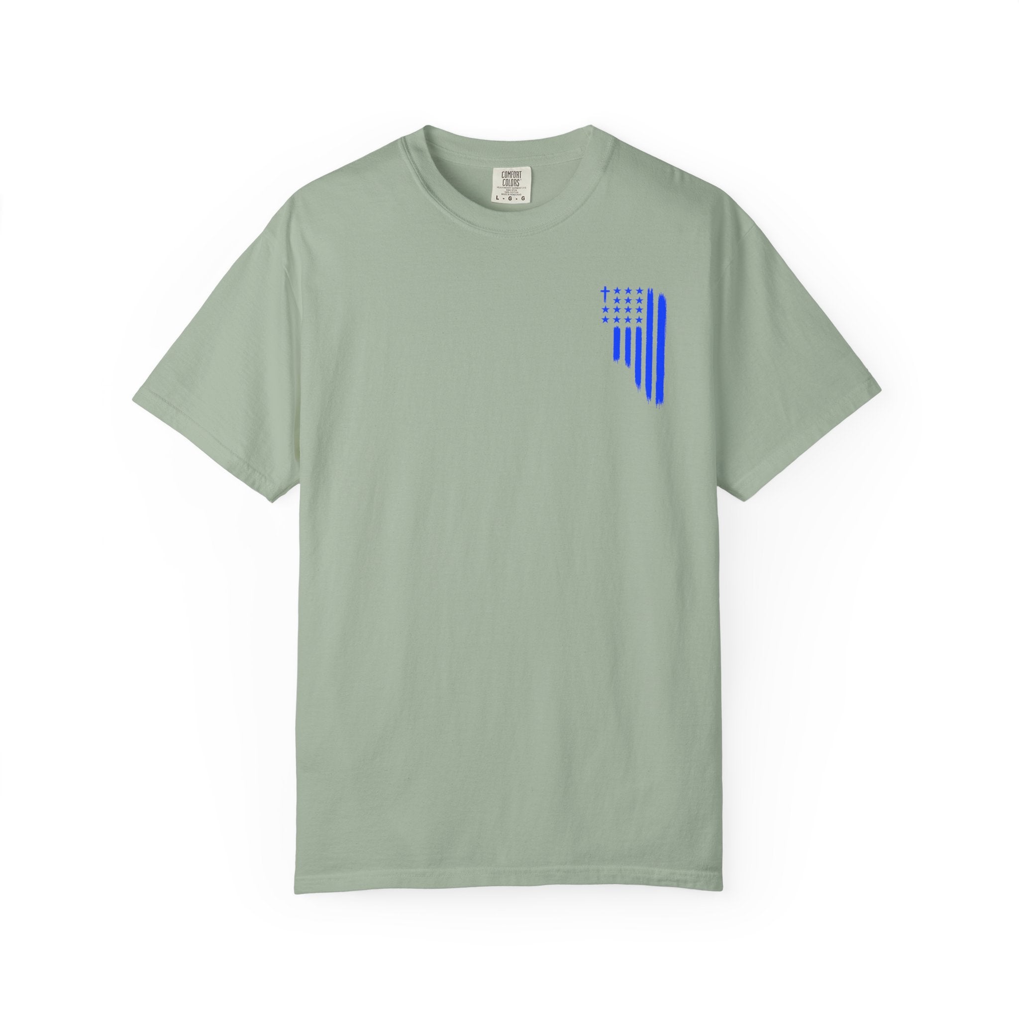 ASIG All Stars 1 God Flag T-Shirt