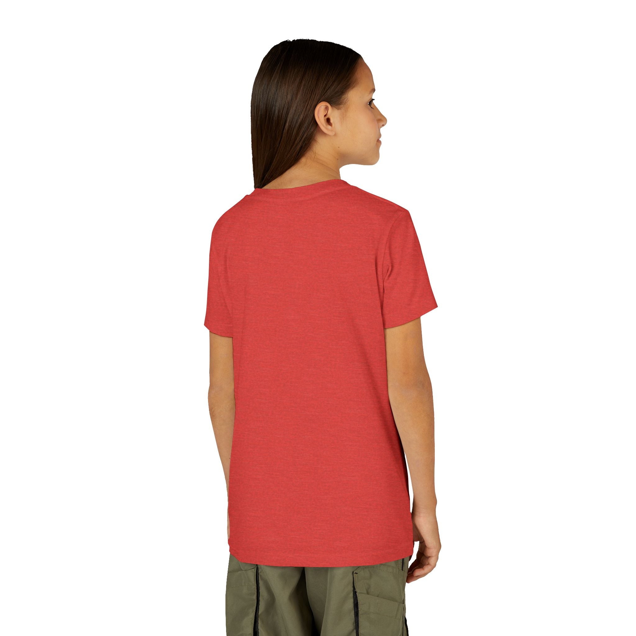 Kids Graphic Tee - Colorful Cartoon Stars
