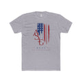 ASIG American Flag Logo Tee — Patriotic ASIG Crew Shirt