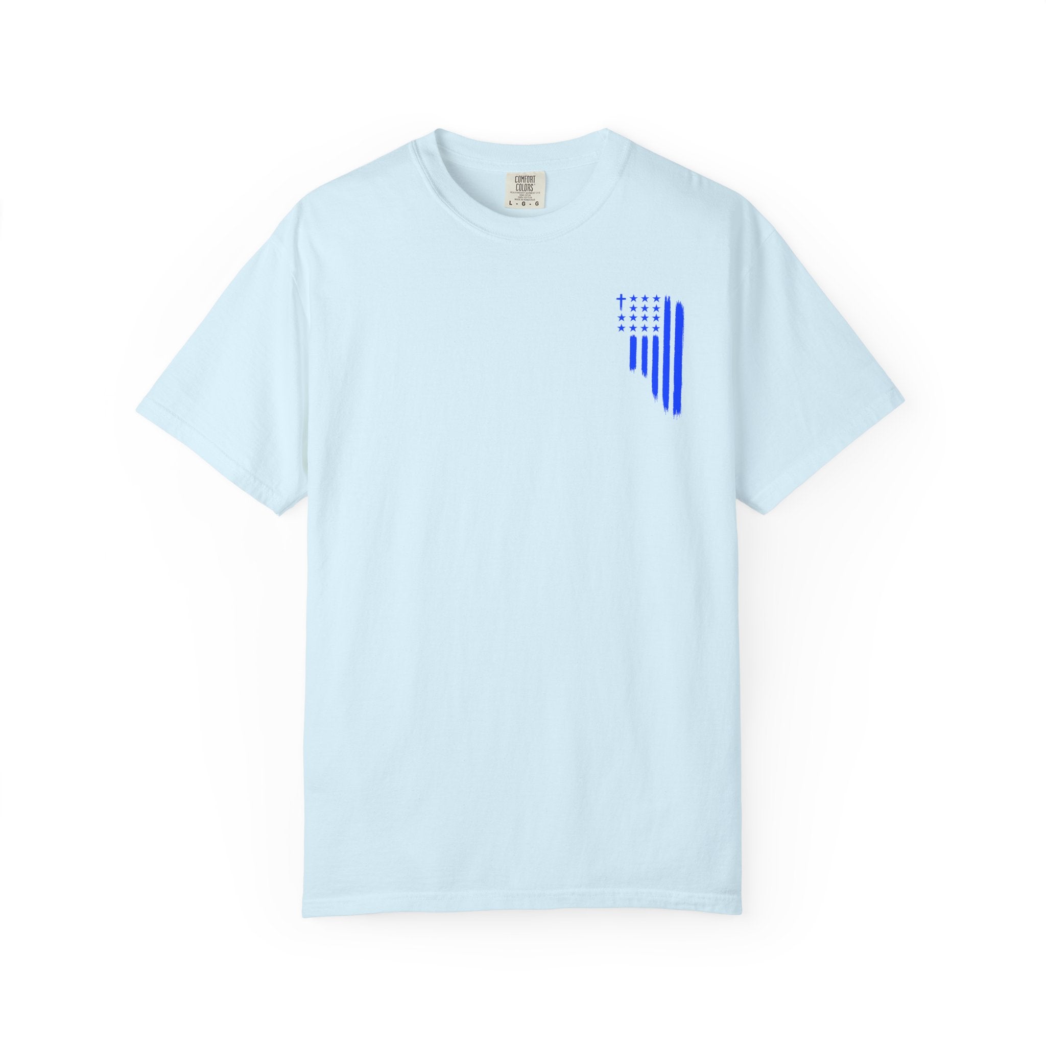 ASIG All Stars 1 God Flag T-Shirt