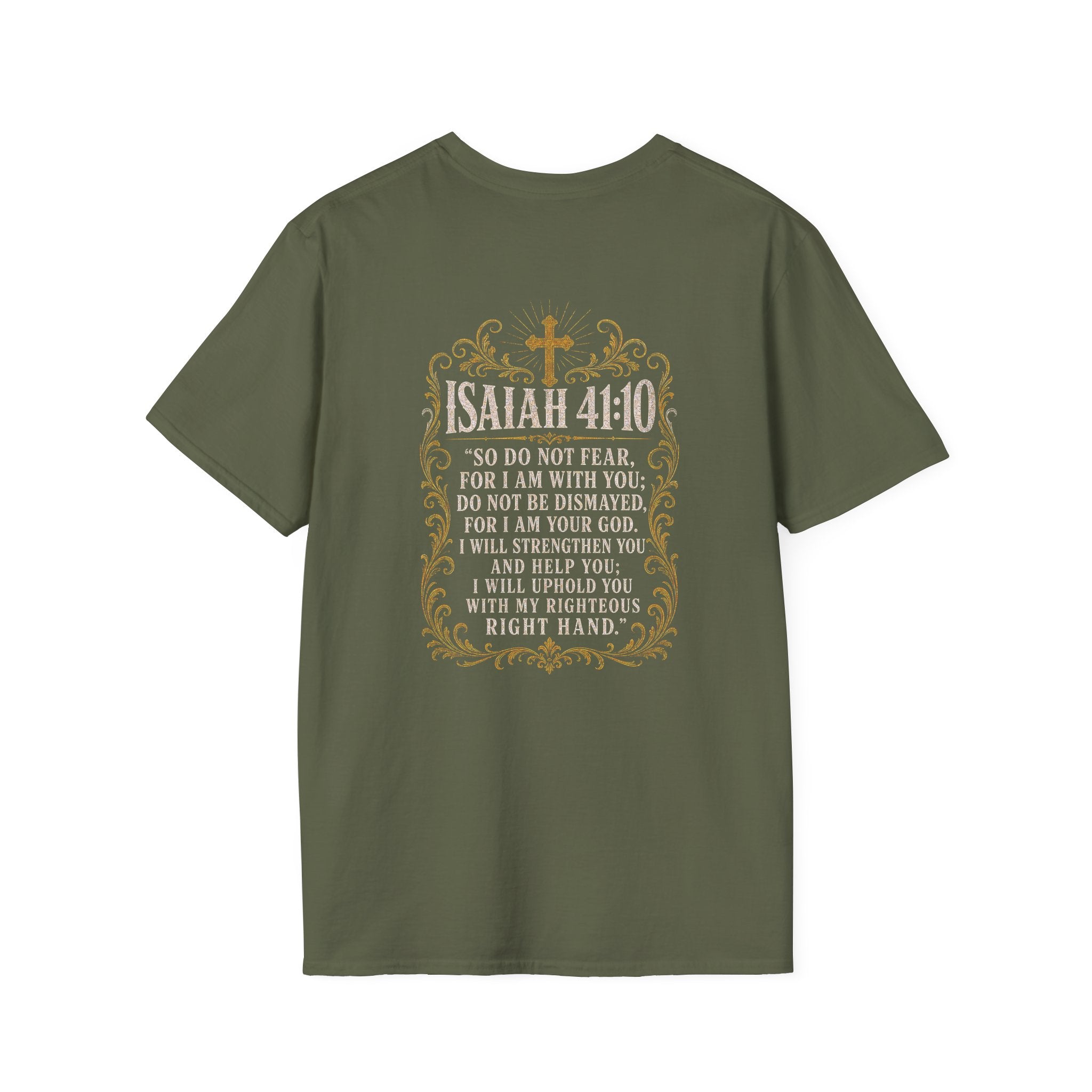 ISAIAH 41:10 T-Shirt