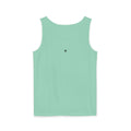 2nd set of colors ALL STARS Flag Tank Top — Distressed Cross & Stars Patriotic Design