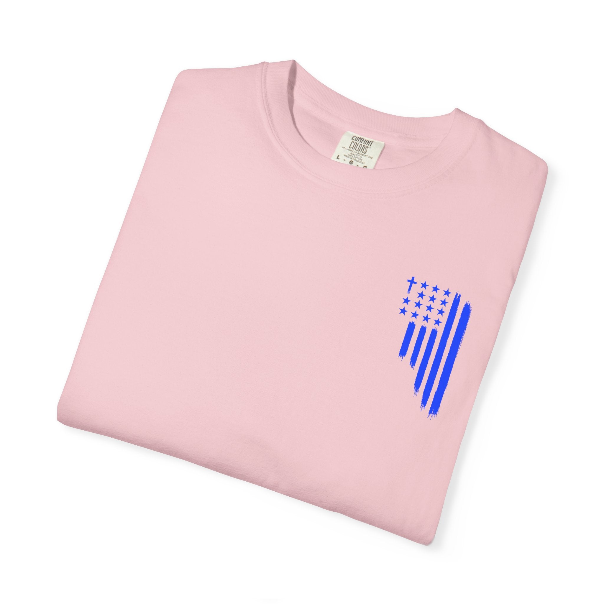 ASIG All Stars 1 God Flag T-Shirt