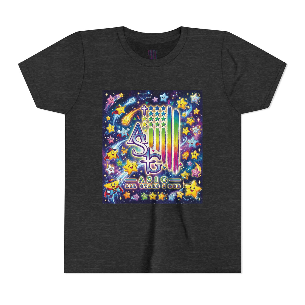 GALAXY Youth Short Sleeve Tee