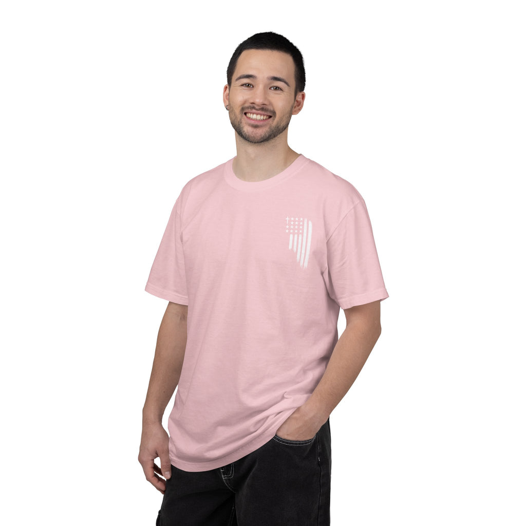 Classic Garment-Dyed T-Shirt