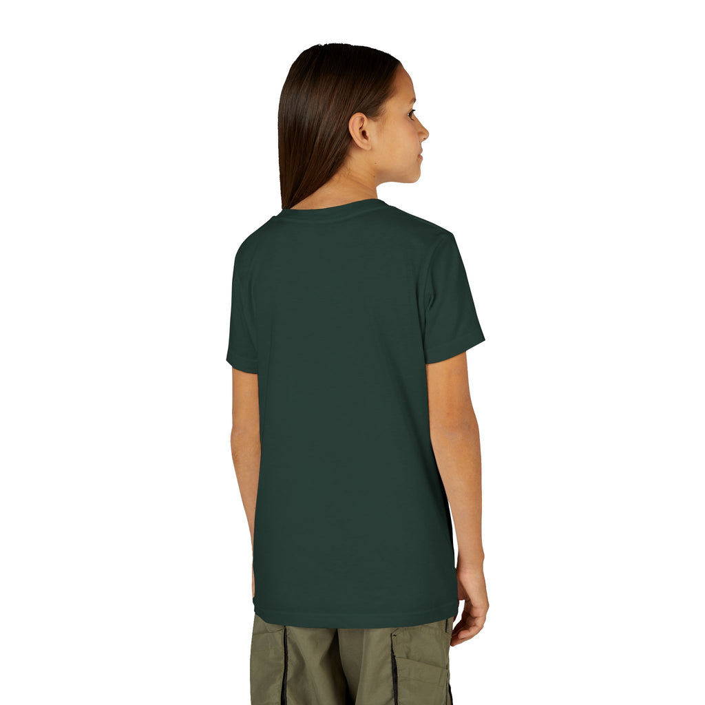 Kids Graphic Tee - Colorful Cartoon Stars