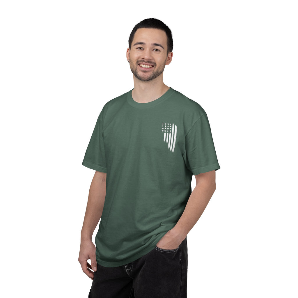Classic Garment-Dyed T-Shirt