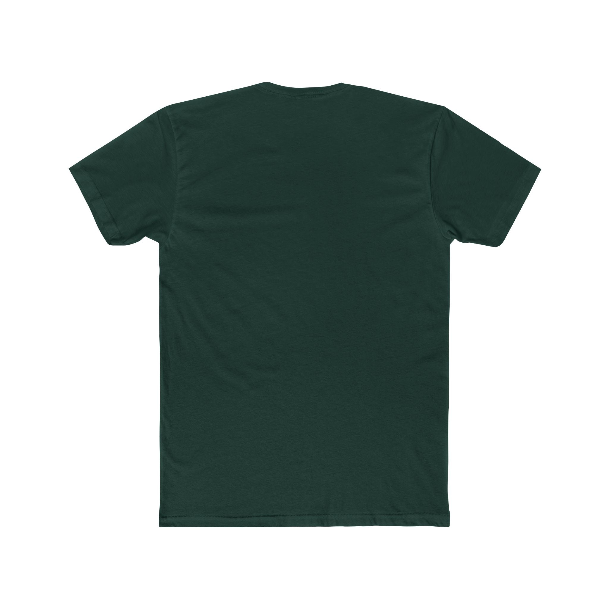 ASIG All Stars Club Flag Graphic Tee — Vintage Monochrome Patriotic T‑Shirt