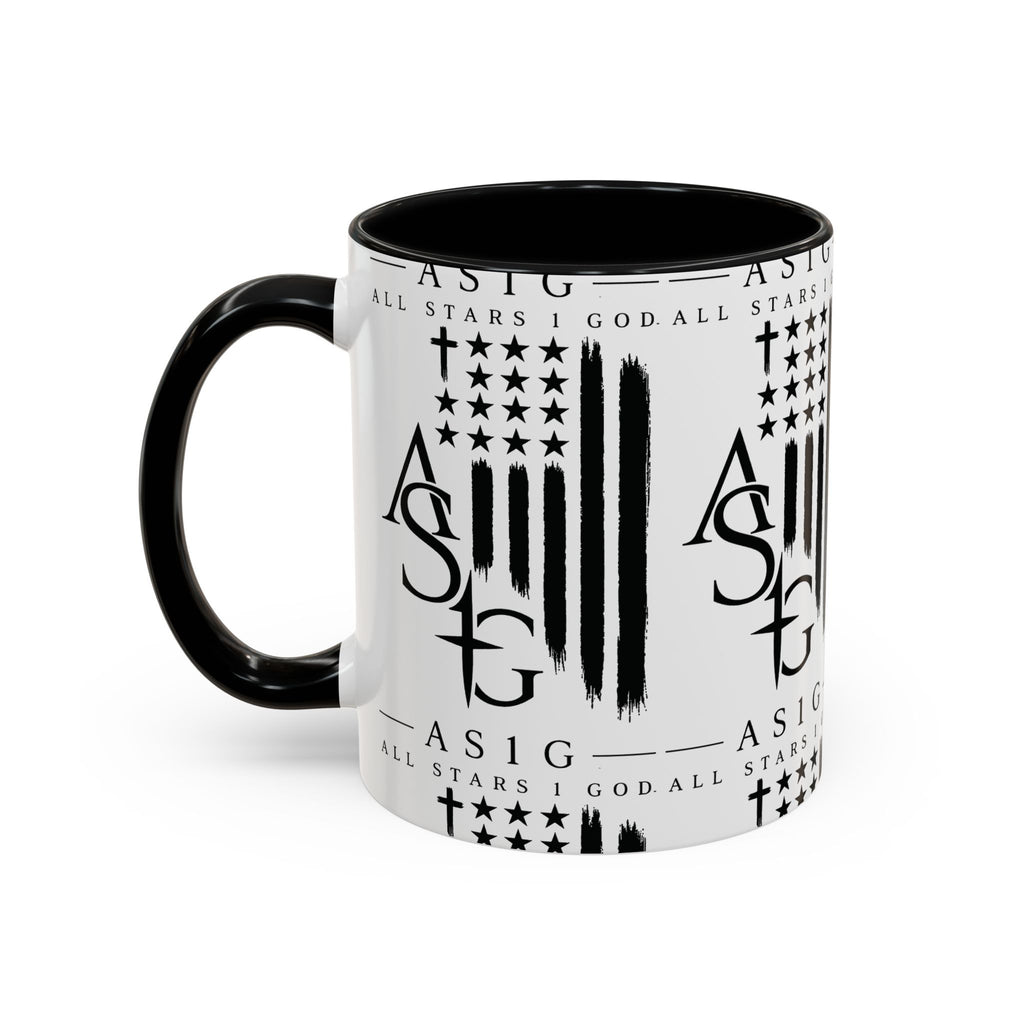Accent Coffee Mug (11, 15oz)