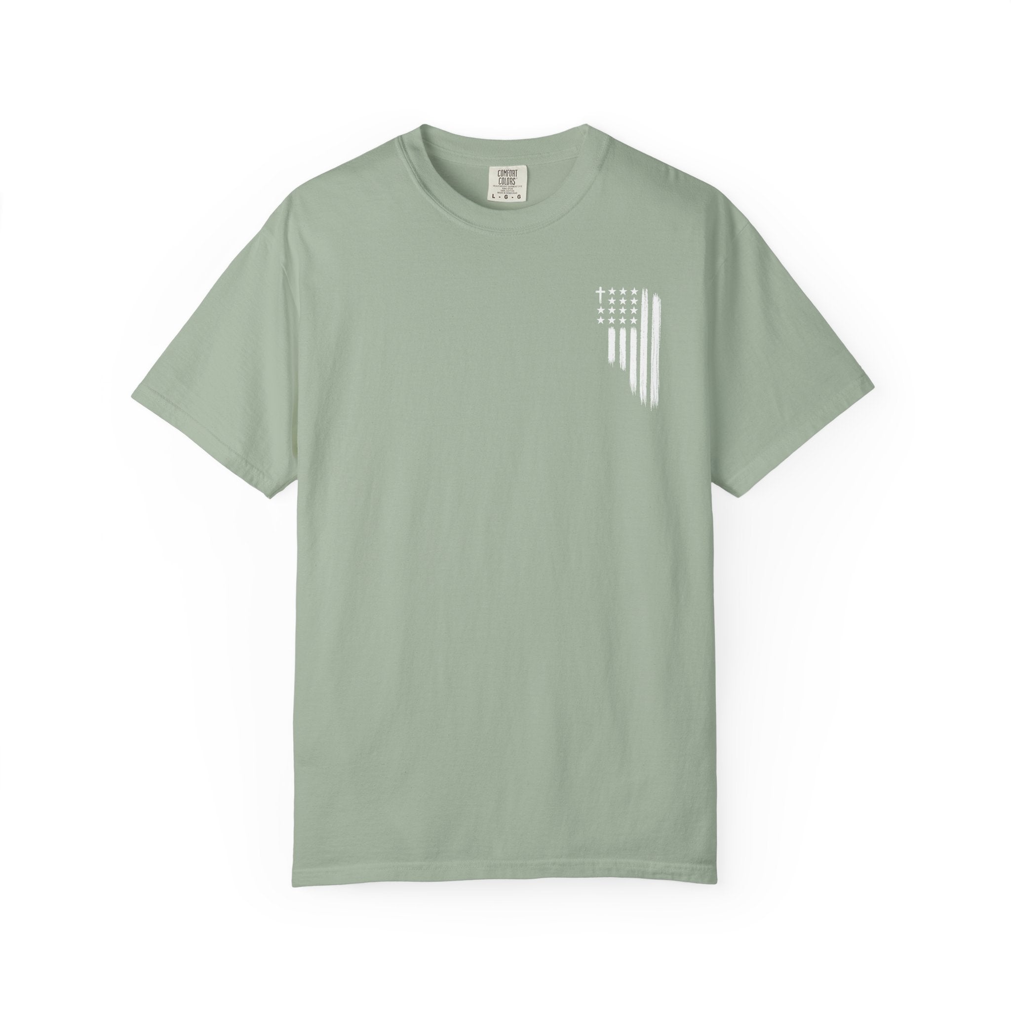 Classic Garment-Dyed T-Shirt