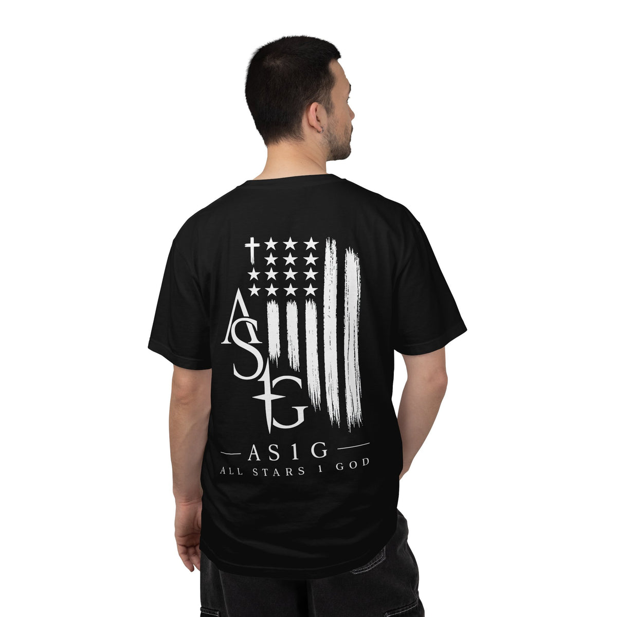 Classic Garment-Dyed T-Shirt