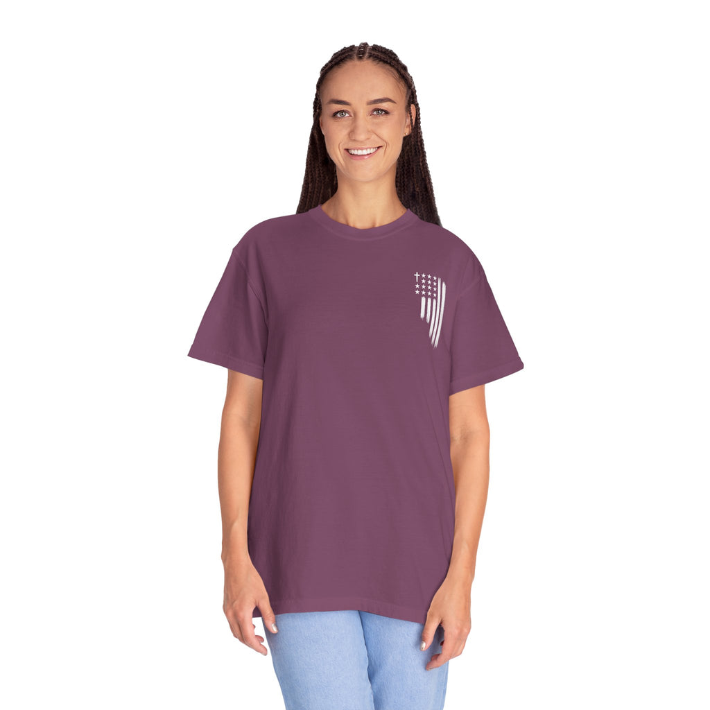 Classic Garment-Dyed T-Shirt