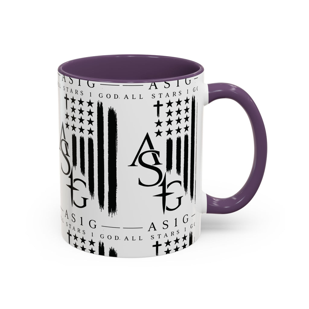 Accent Coffee Mug (11, 15oz)