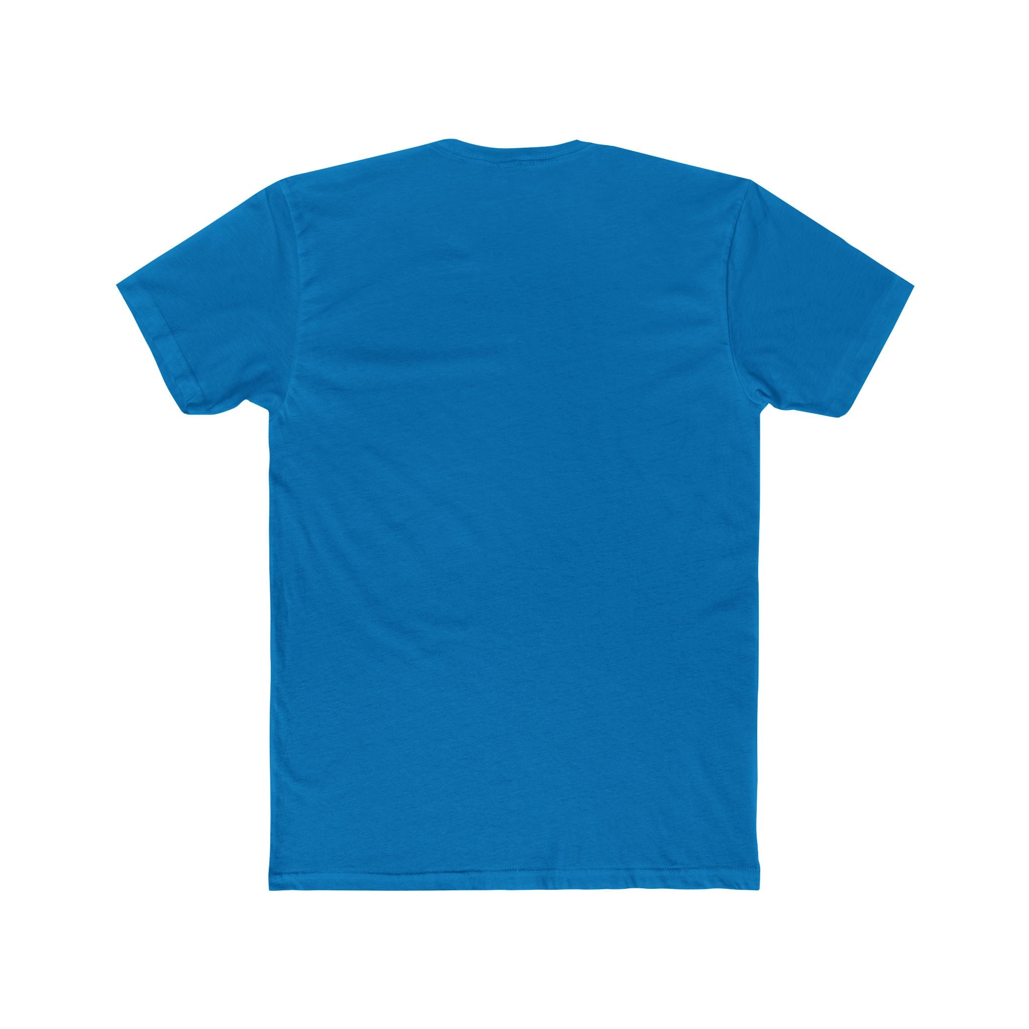 ASIG American Flag Logo Tee — Patriotic ASIG Crew Shirt
