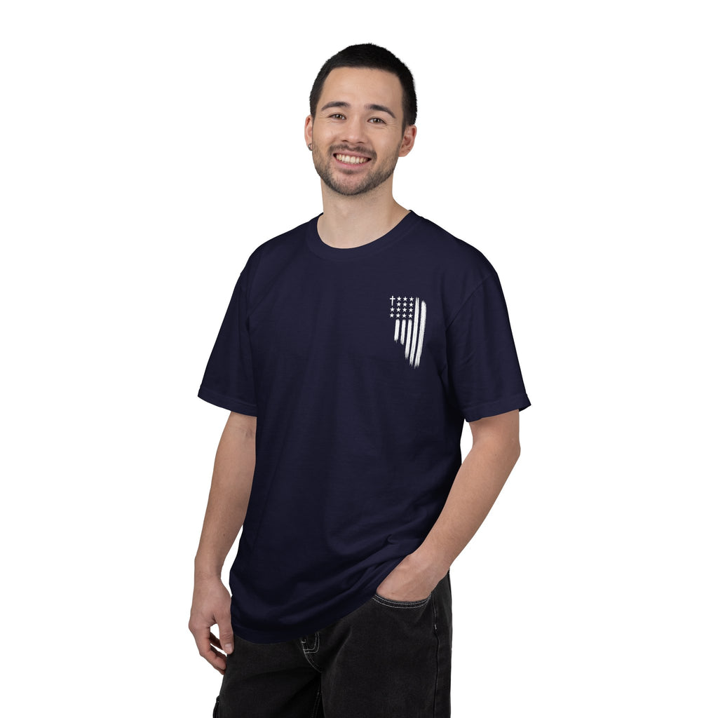 Classic Garment-Dyed T-Shirt