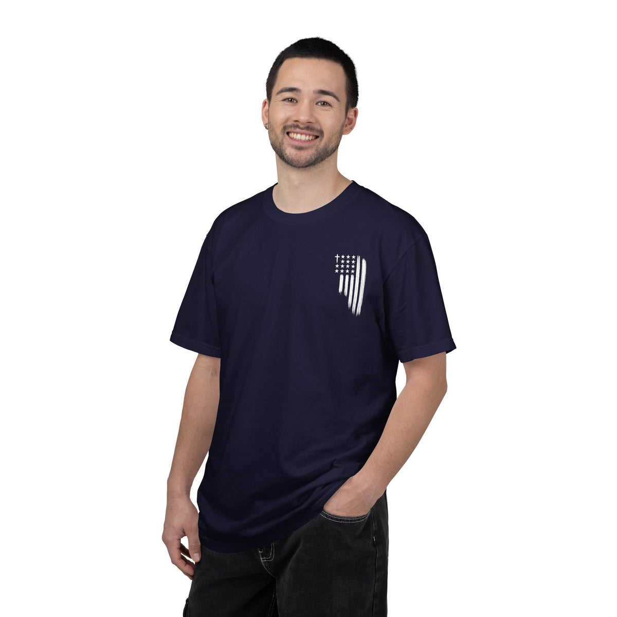 Classic Garment-Dyed T-Shirt