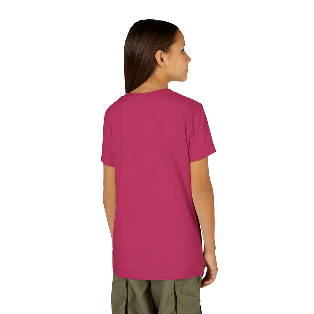 Kids Graphic Tee - Colorful Cartoon Stars
