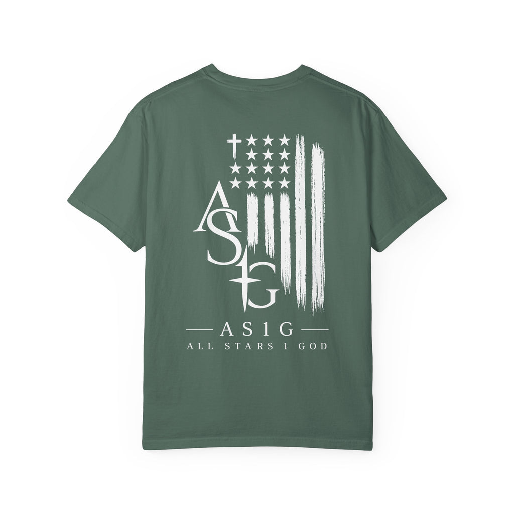 Classic Garment-Dyed T-Shirt
