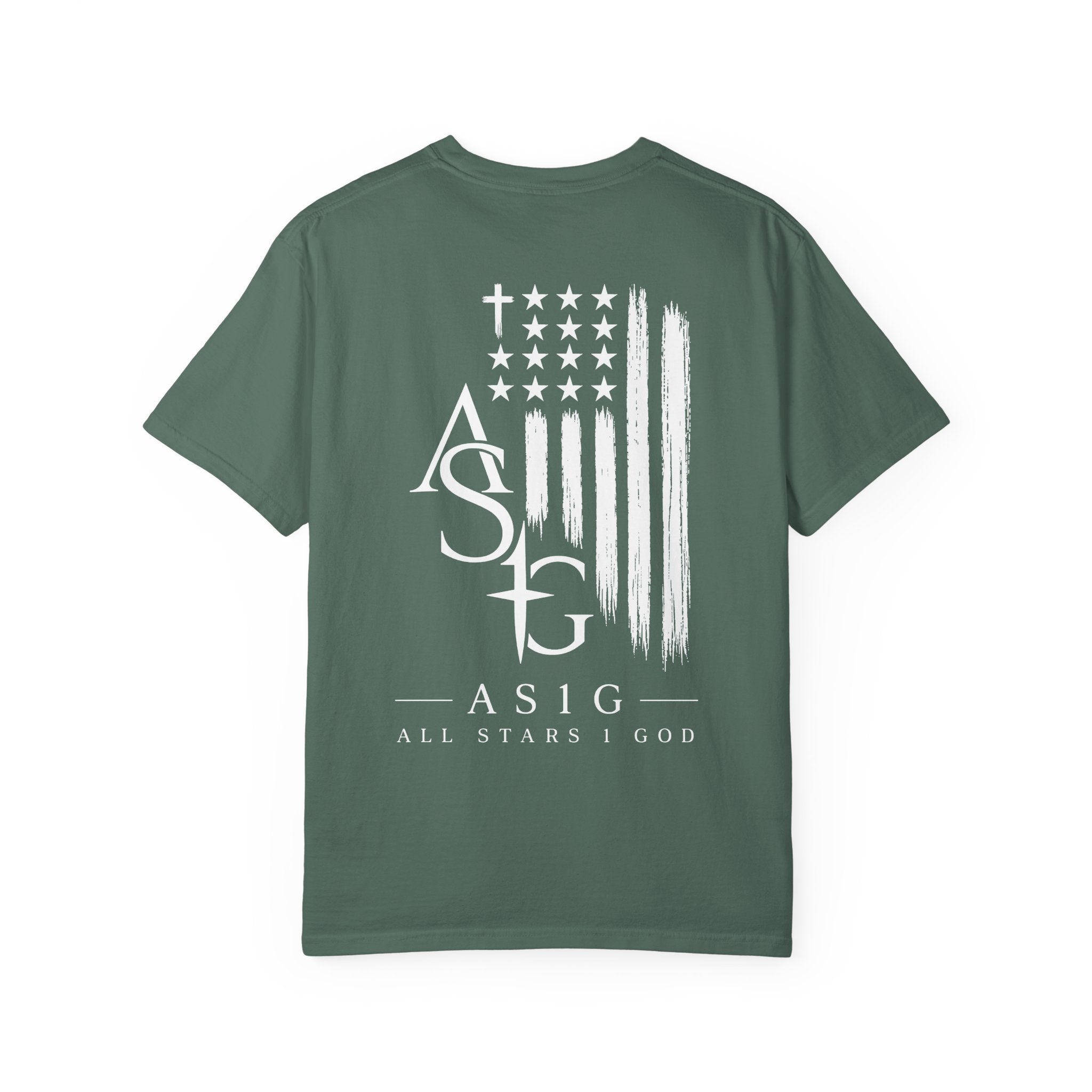 Classic Garment-Dyed T-Shirt