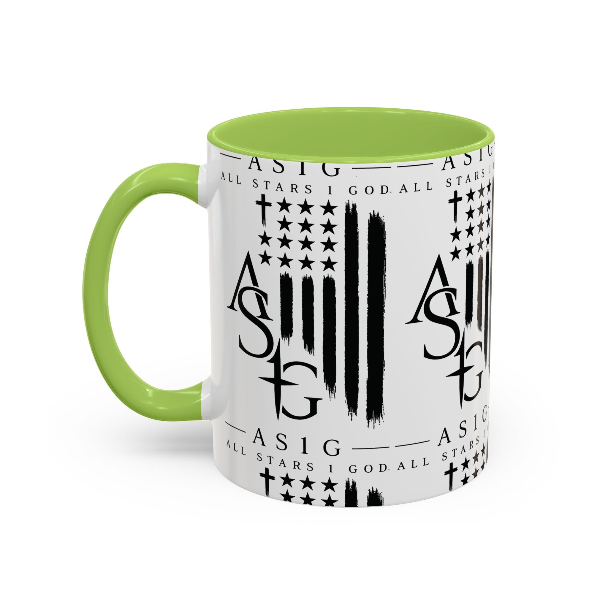 Accent Coffee Mug (11, 15oz)
