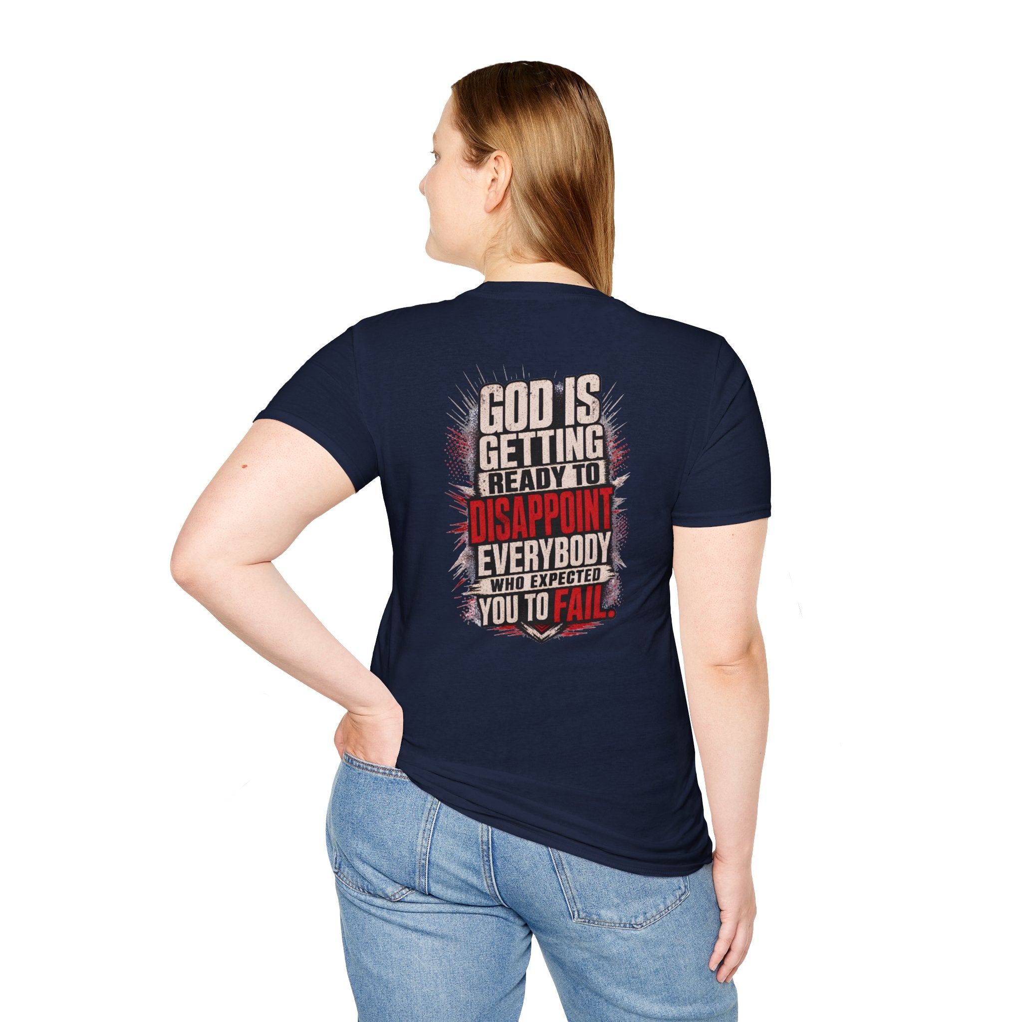 EXPECTED TO FAIL T-Shirt — Everyday Wear