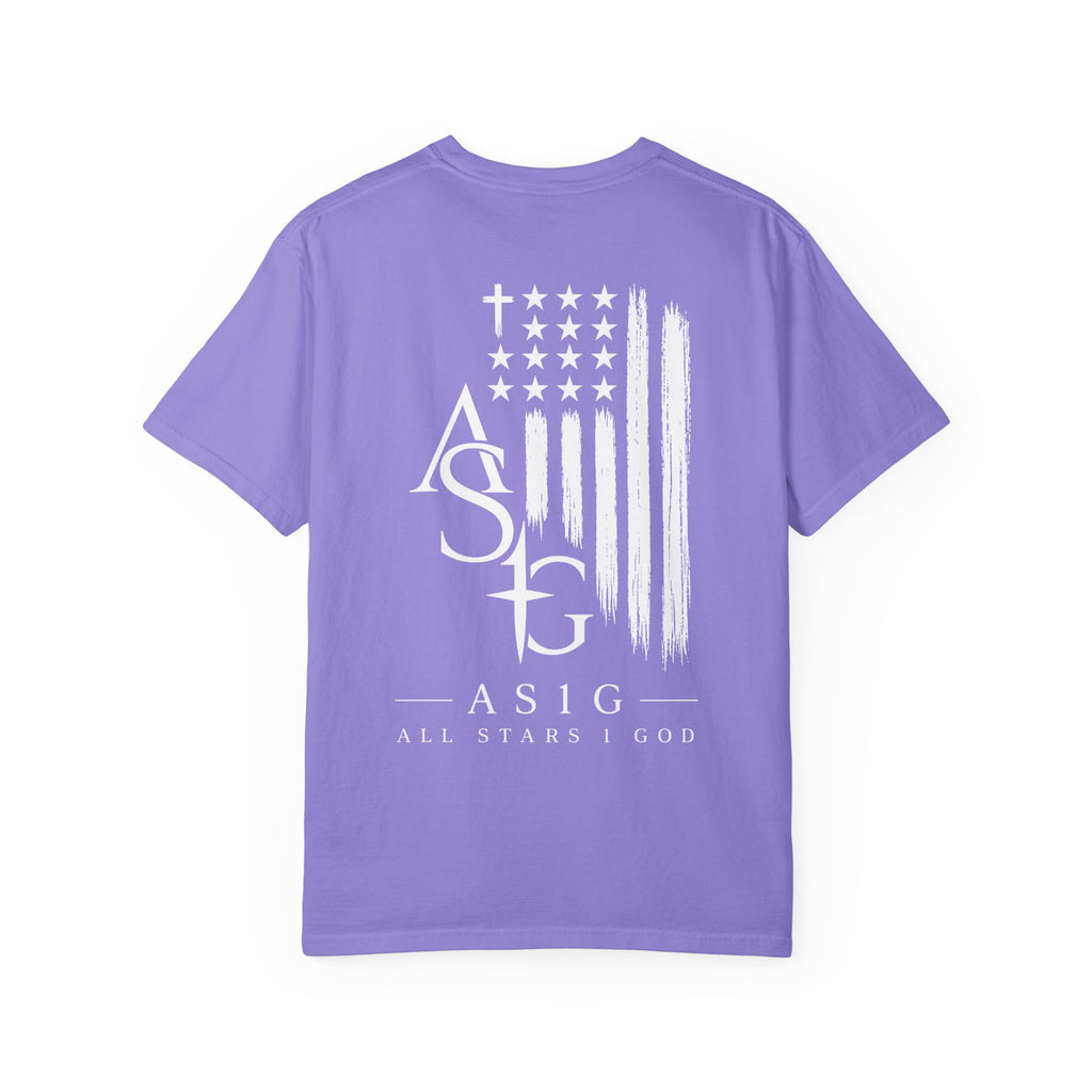Classic Garment-Dyed T-Shirt