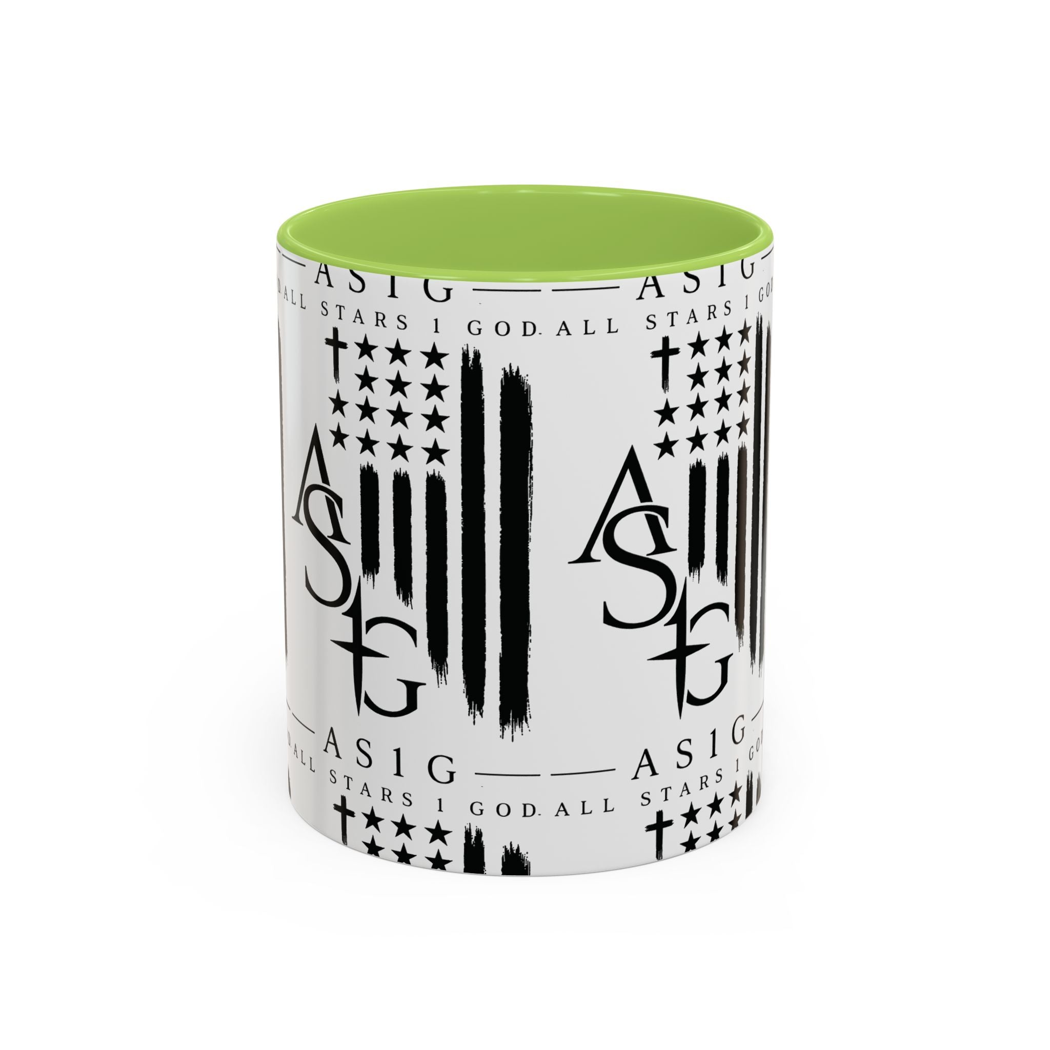 Accent Coffee Mug (11, 15oz)