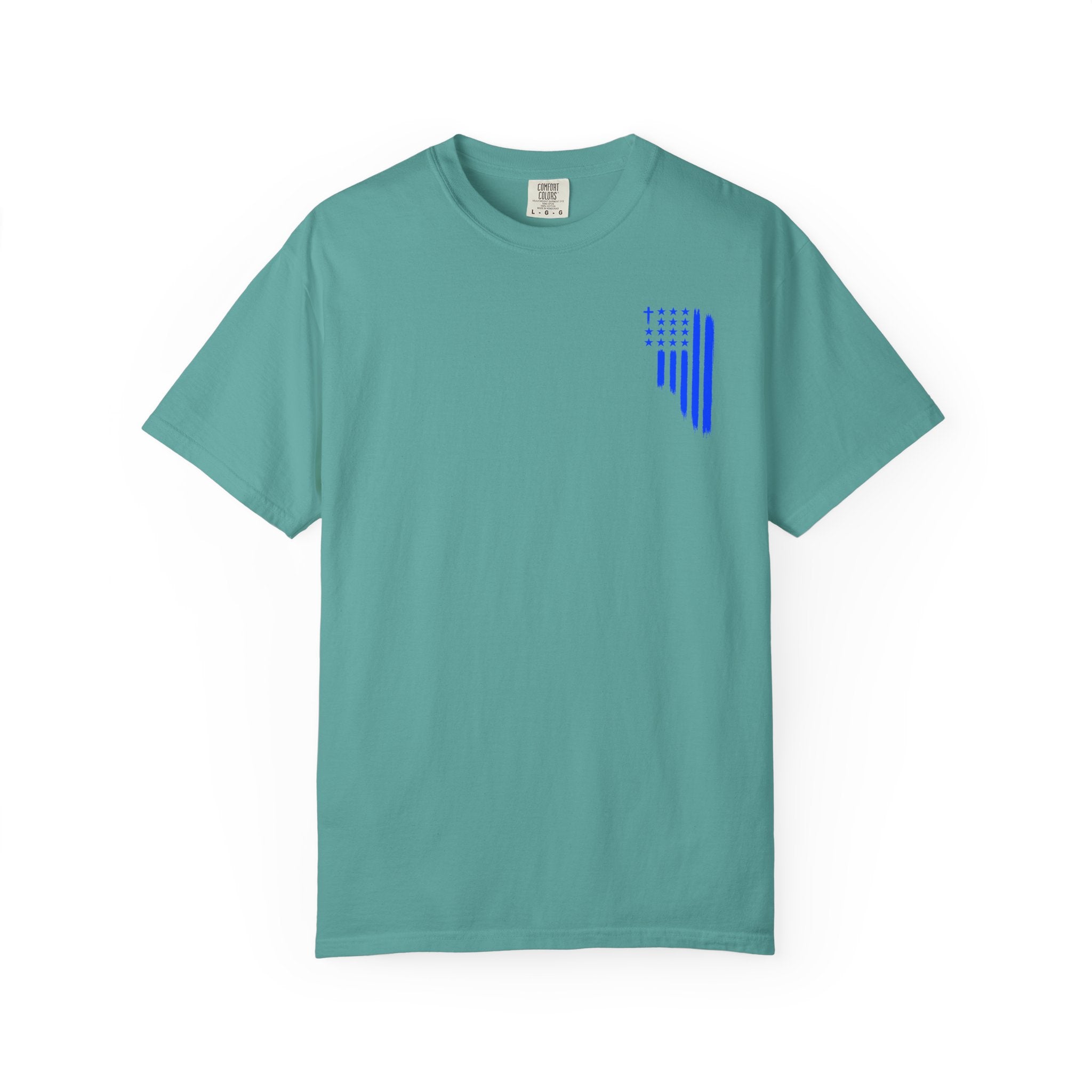 ASIG All Stars 1 God Flag T-Shirt
