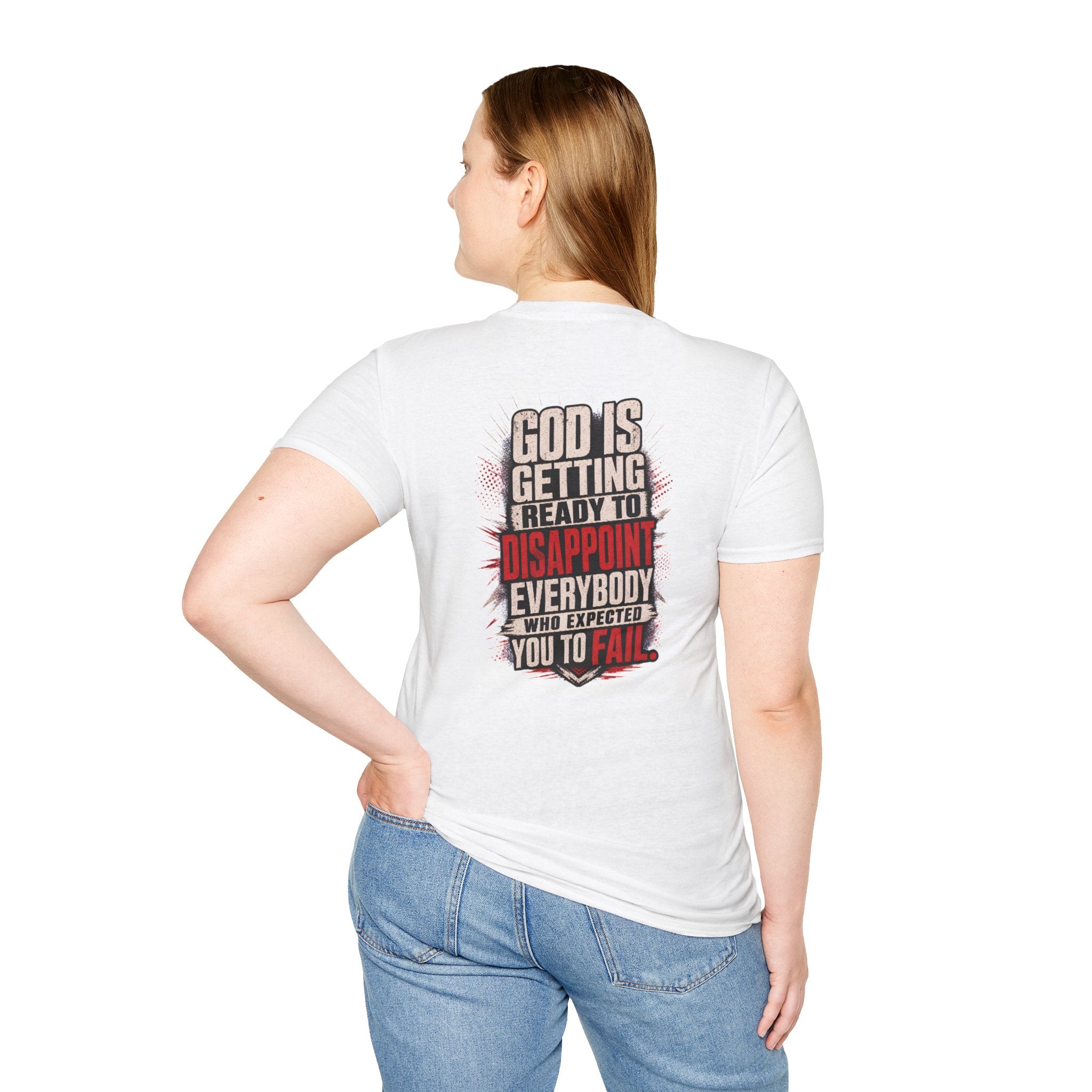 EXPECTED TO FAIL T-Shirt — Everyday Wear