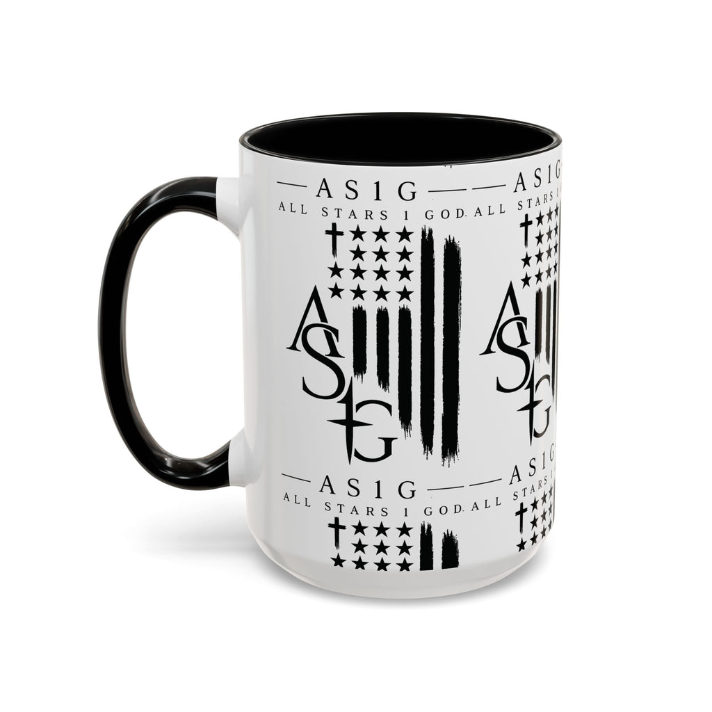 Accent Coffee Mug (11, 15oz)