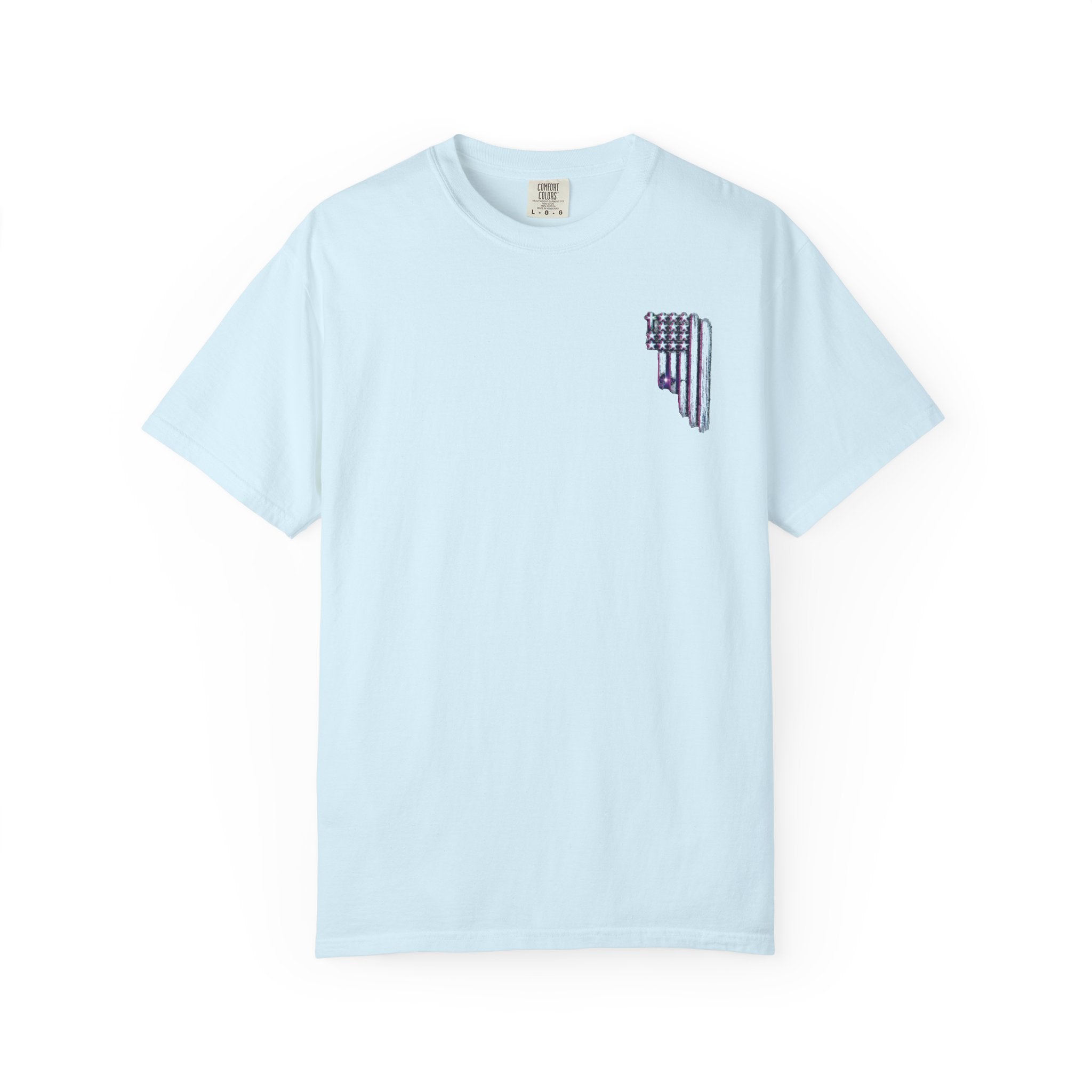 All Systems Go Vintage Flag T-Shirt