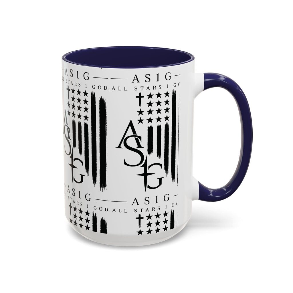 Accent Coffee Mug (11, 15oz)