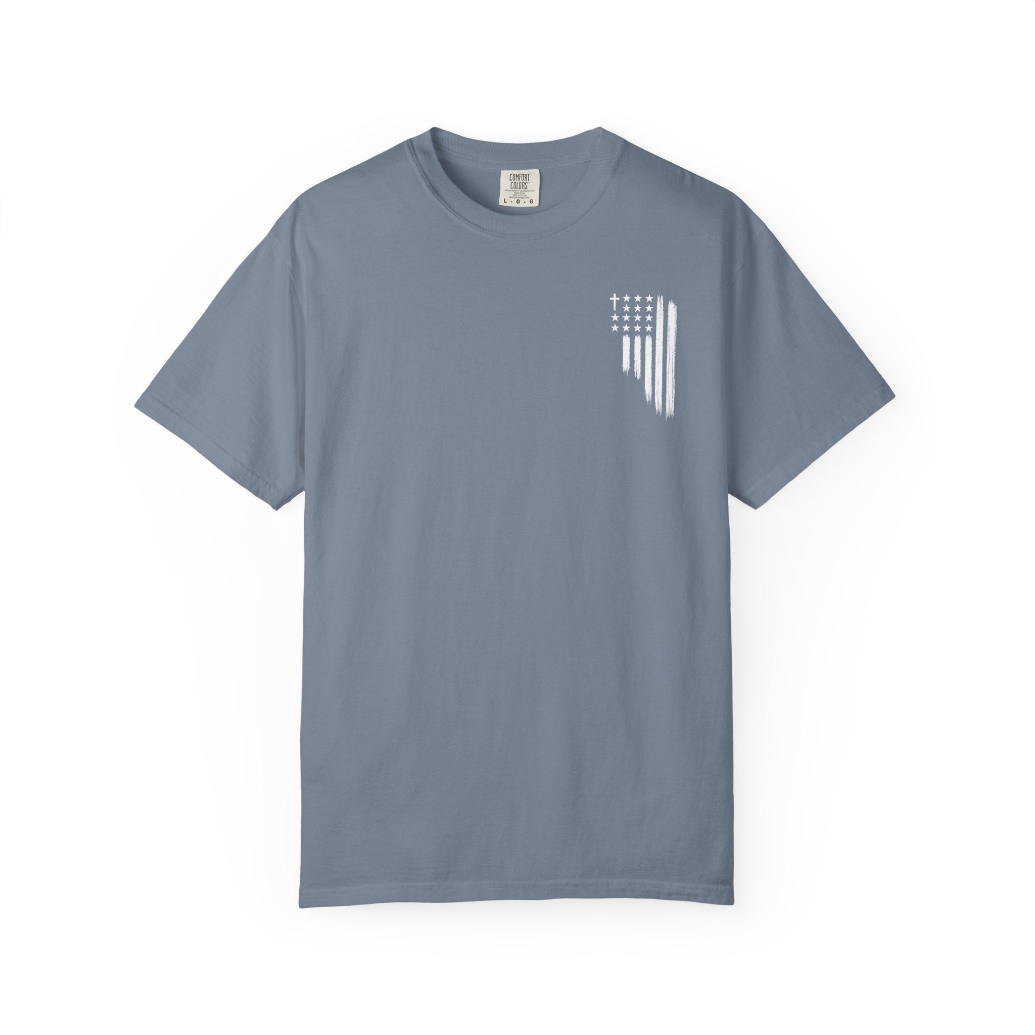 Classic Garment-Dyed T-Shirt