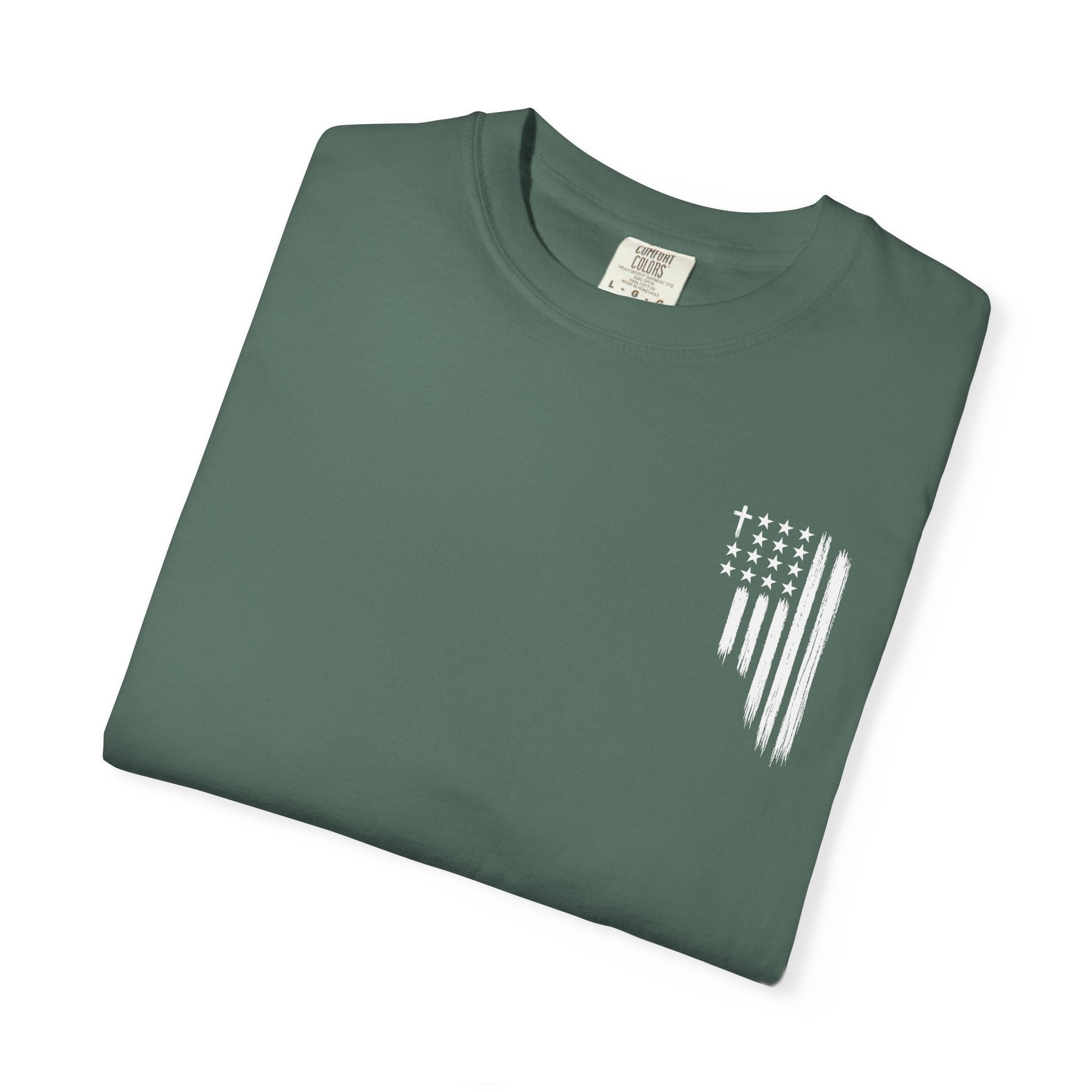 Classic Garment-Dyed T-Shirt