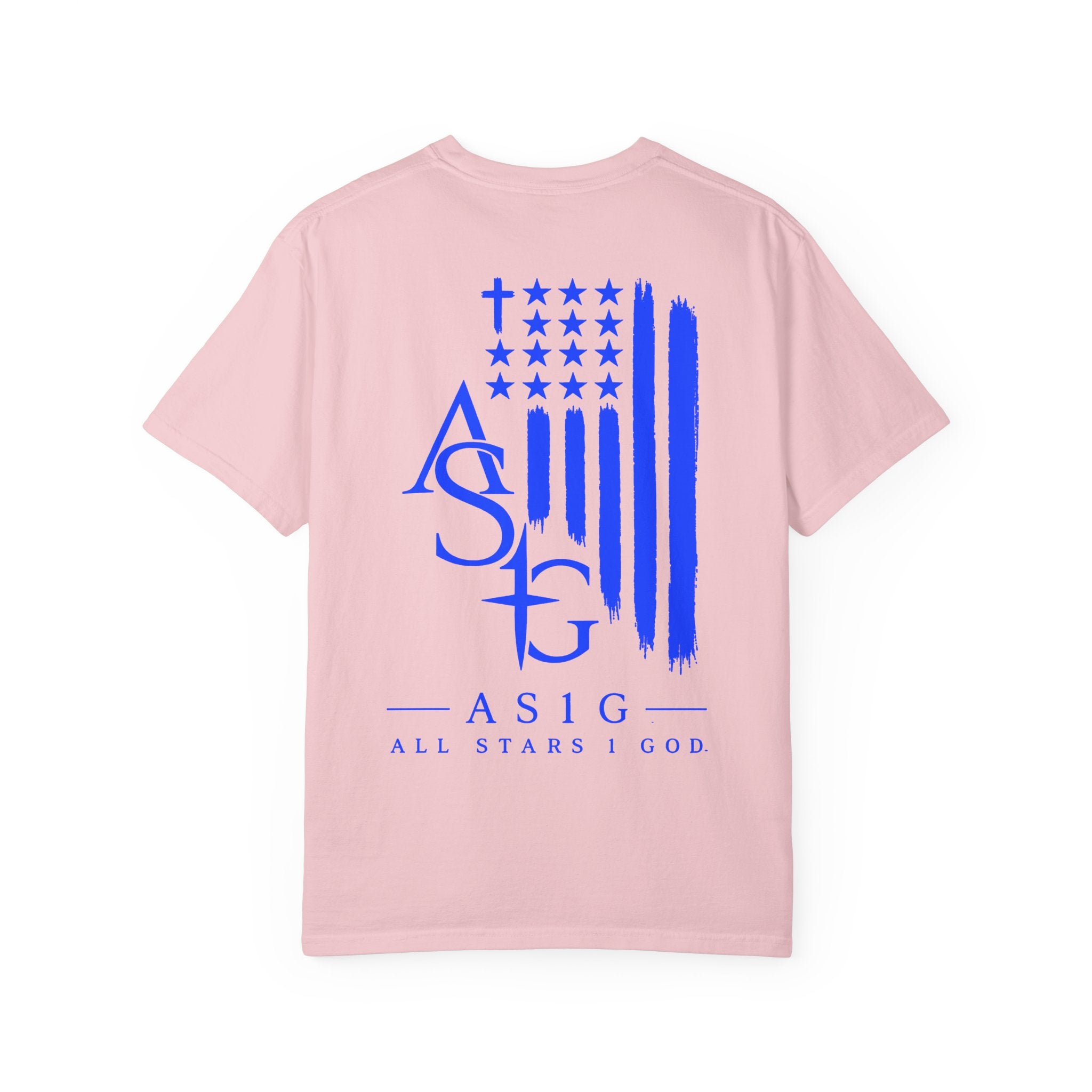 ASIG All Stars 1 God Flag T-Shirt