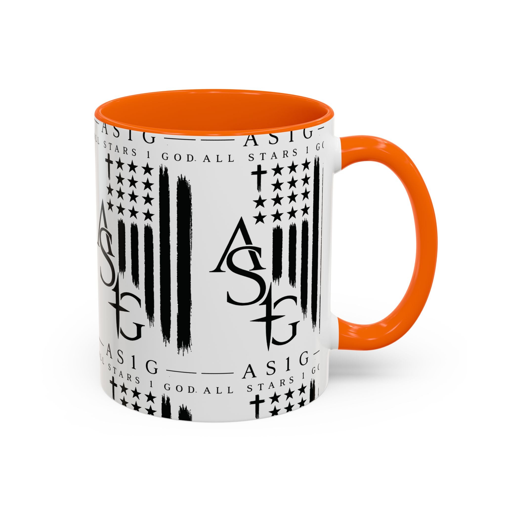 Accent Coffee Mug (11, 15oz)