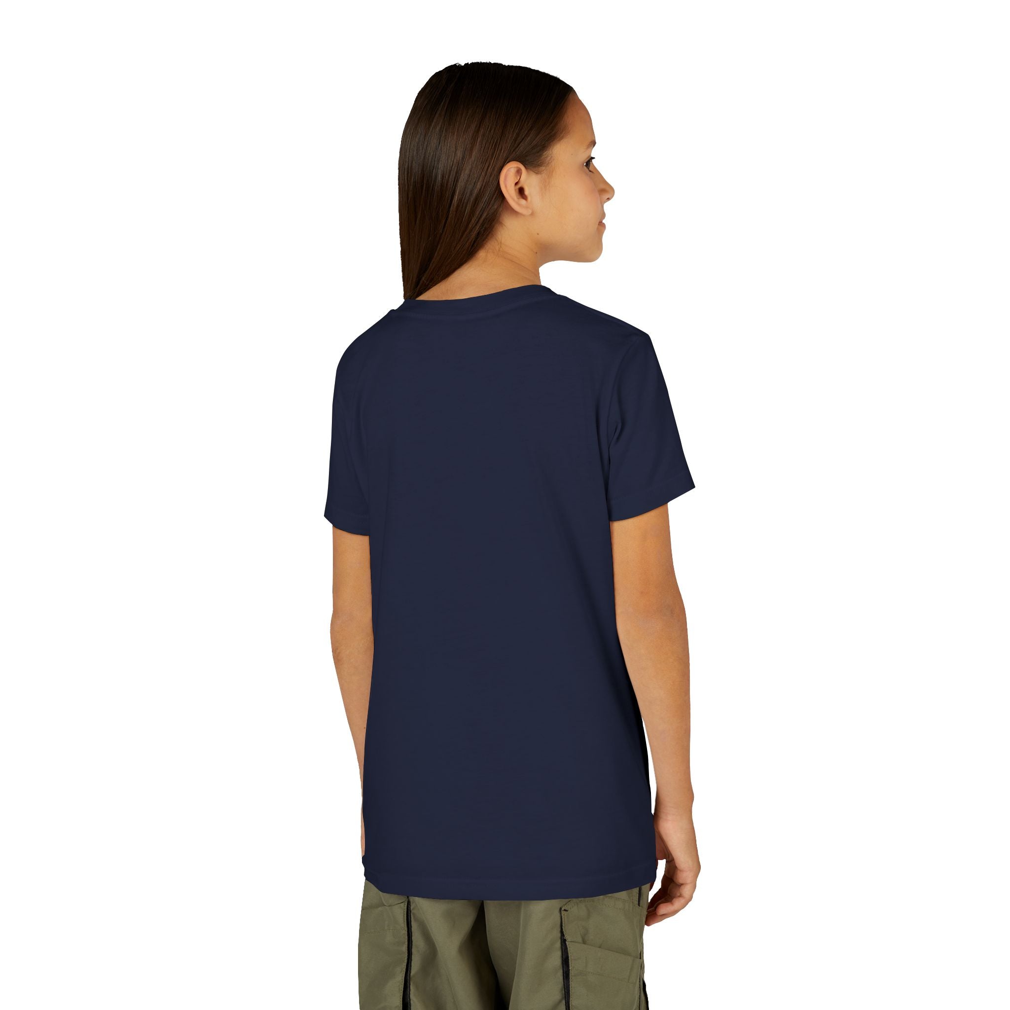 Kids Graphic Tee - Colorful Cartoon Stars