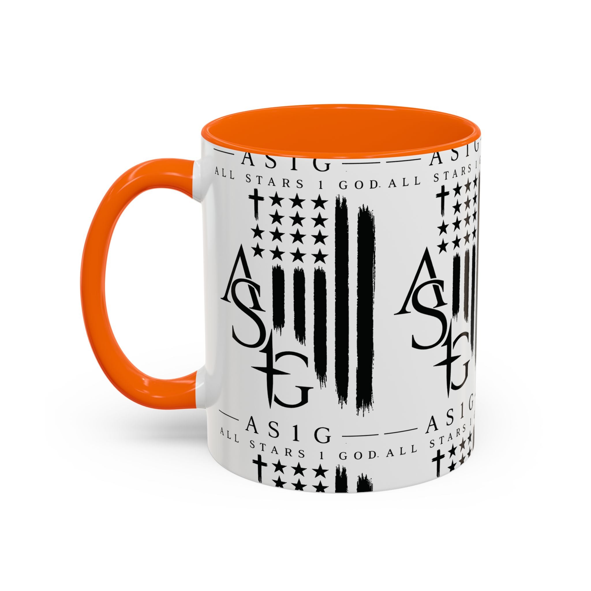 Accent Coffee Mug (11, 15oz)