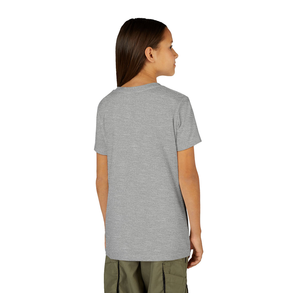Kids Graphic Tee - Colorful Cartoon Stars