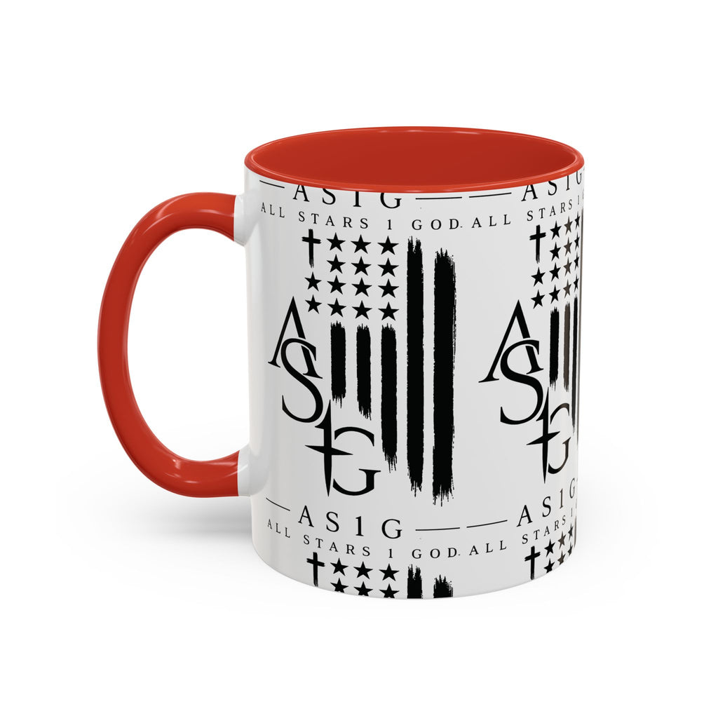 Accent Coffee Mug (11, 15oz)
