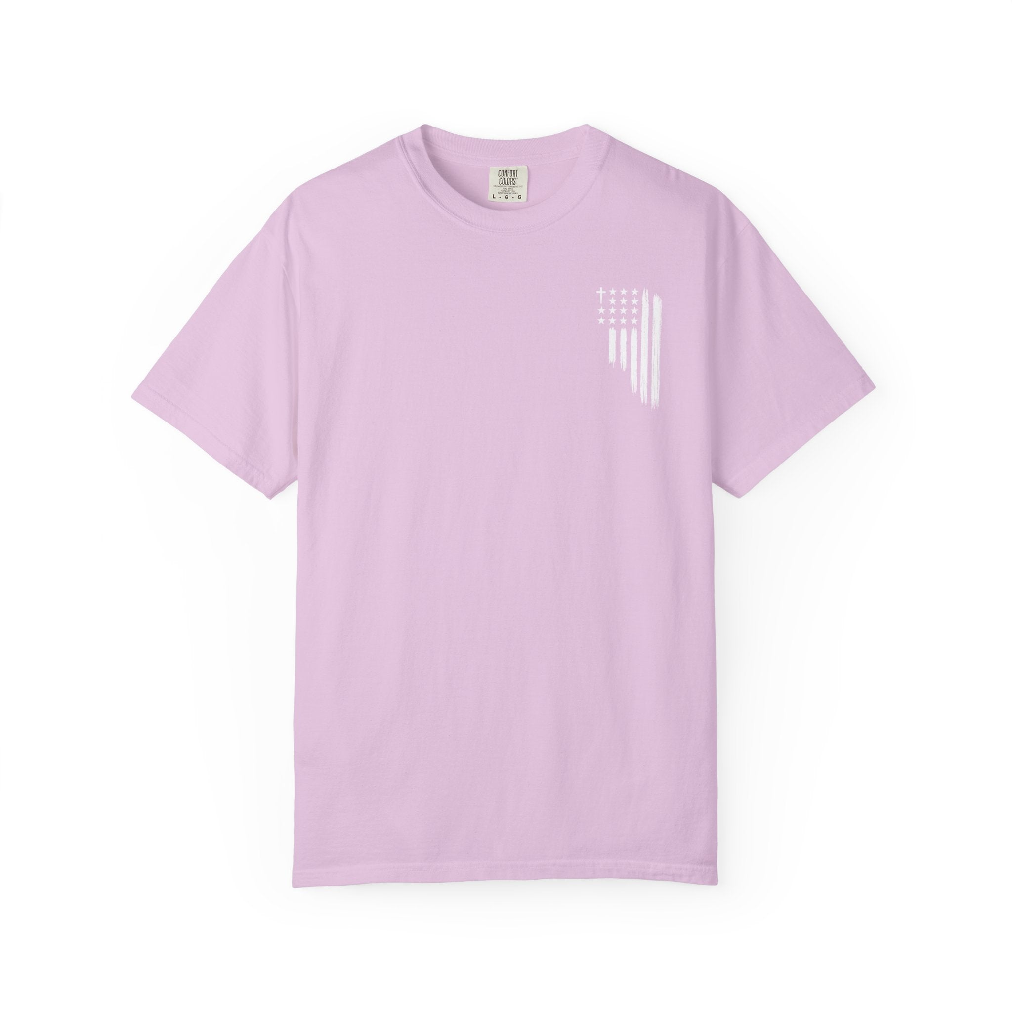 Classic Garment-Dyed T-Shirt