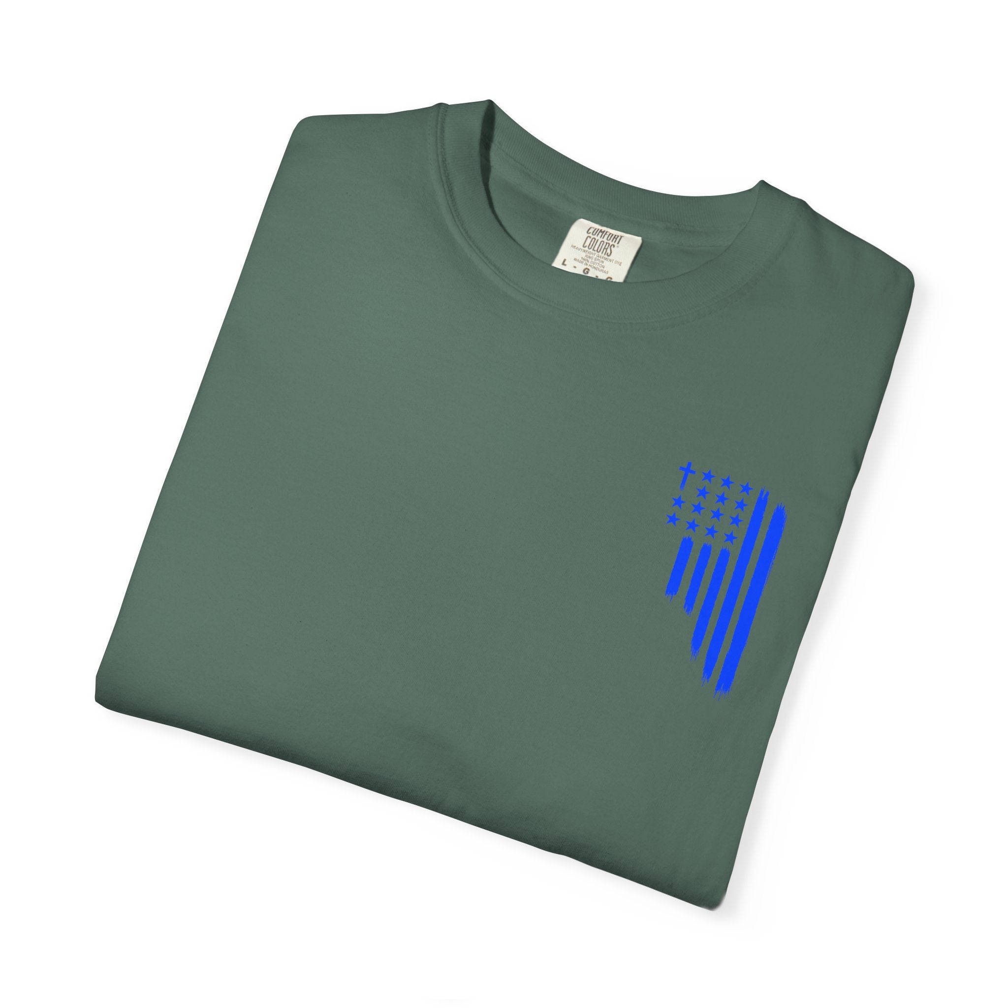 ASIG All Stars 1 God Flag T-Shirt