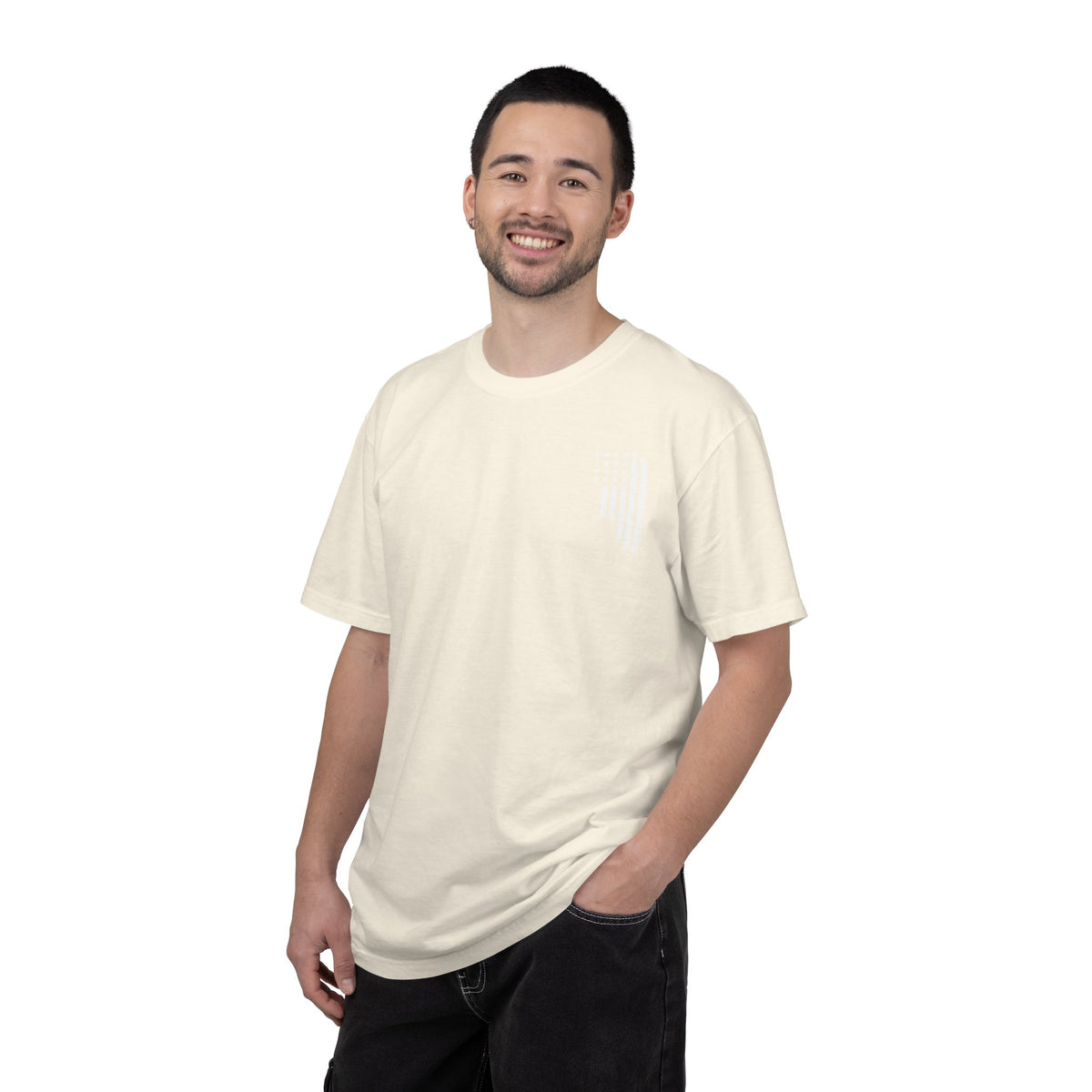 Classic Garment-Dyed T-Shirt