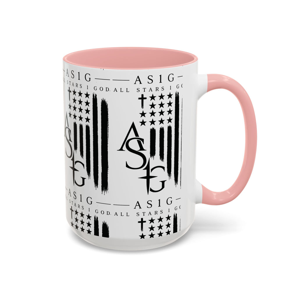 Accent Coffee Mug (11, 15oz)