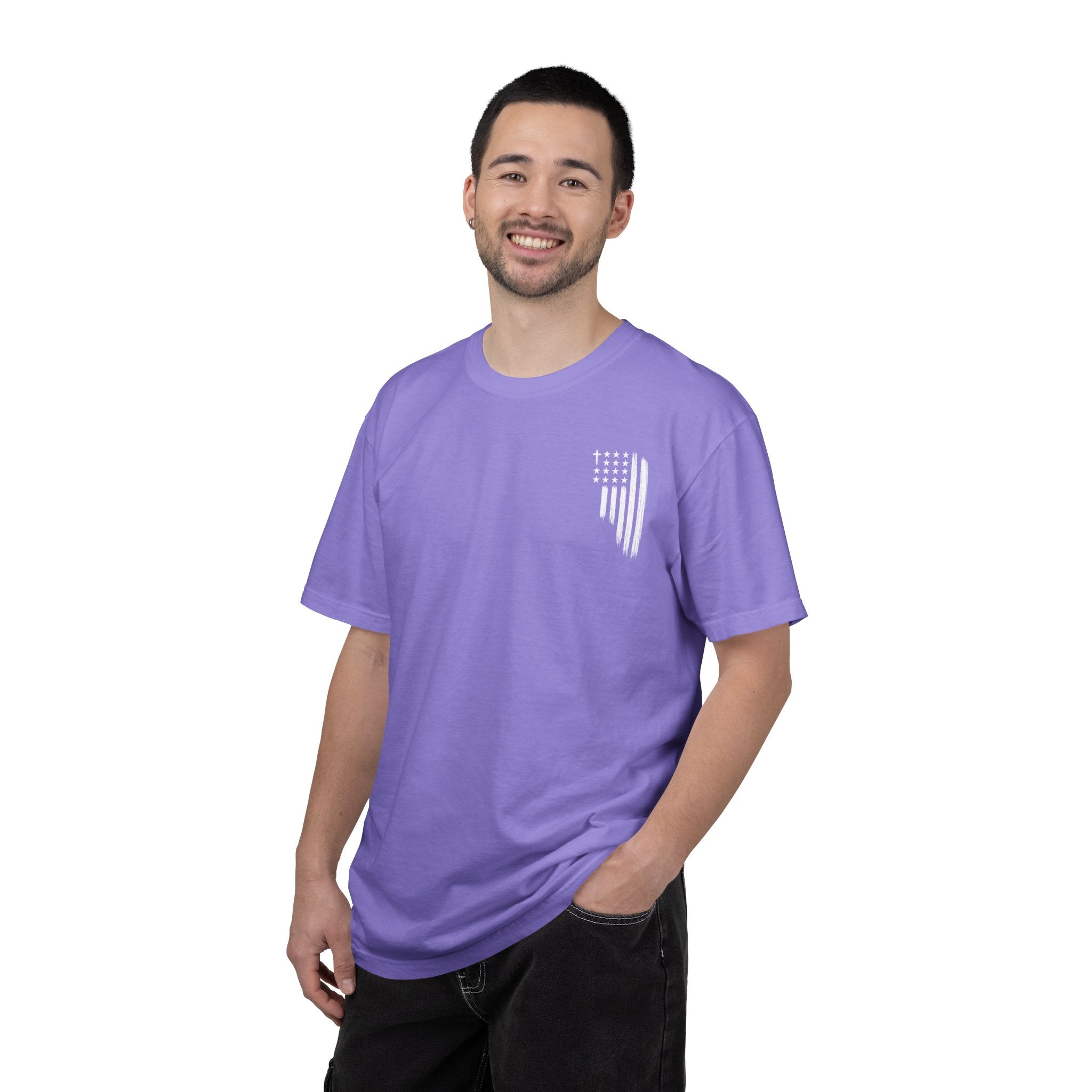 Classic Garment-Dyed T-Shirt