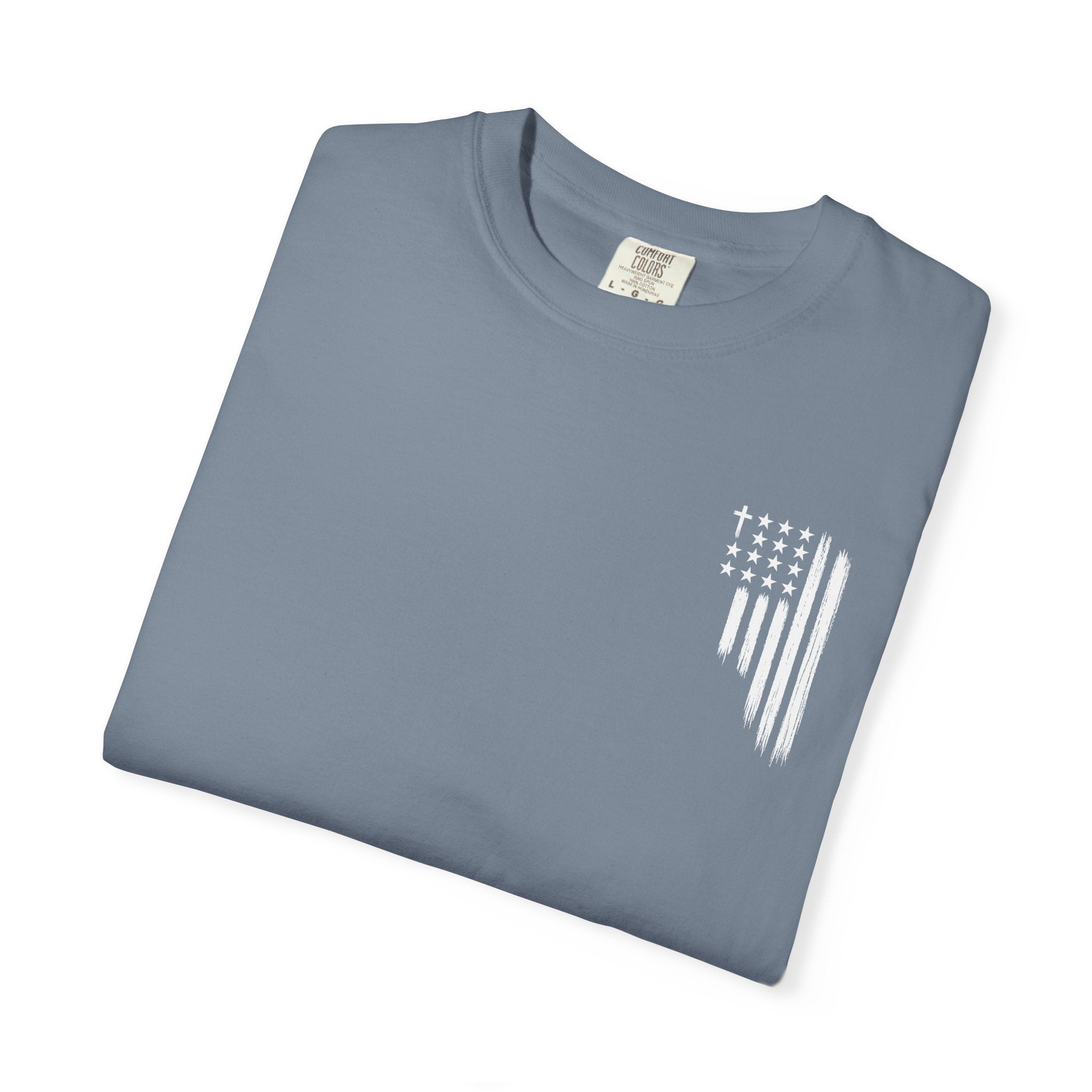 Classic Garment-Dyed T-Shirt